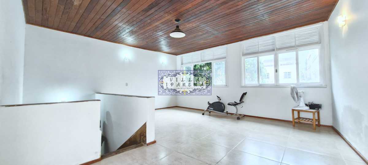 Conheça HD do imóvel - Casa em Condomínio à venda Rua Lópes Quintas, Jardim Botânico, Rio de Janeiro - R$ 2.300.000 - LI0053 - 21 HD - 21