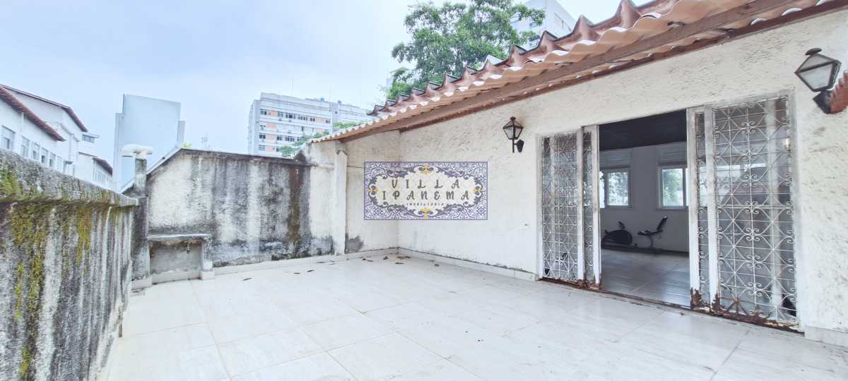 Conheça HH do imóvel - Casa em Condomínio à venda Rua Lópes Quintas, Jardim Botânico, Rio de Janeiro - R$ 2.300.000 - LI0053 - 24 HH - 24