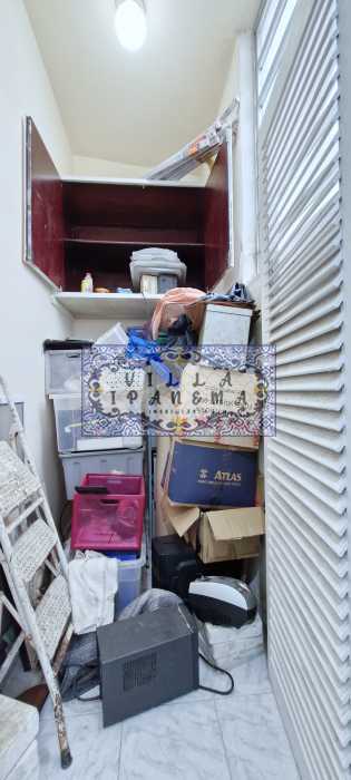 Conheça K do imóvel - Casa em Condomínio à venda Rua Lópes Quintas, Jardim Botânico, Rio de Janeiro - R$ 2.300.000 - LI0053 - 31 K - 31