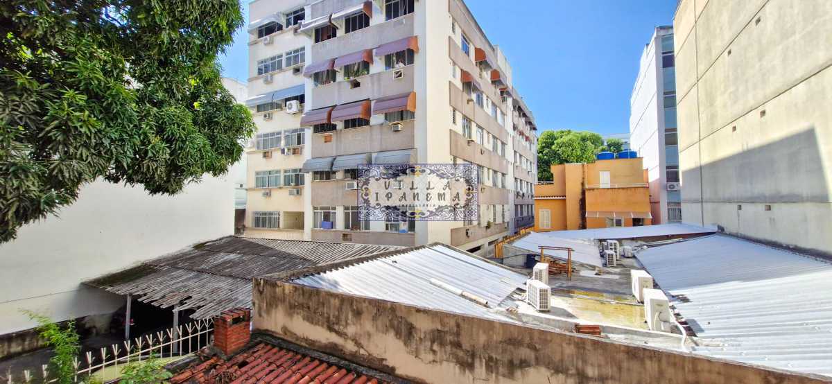 Conheça AE do imóvel - Apartamento à venda Rua Félix da Cunha, Tijuca, Rio de Janeiro - R$ 420.000 - IPA22114 - 6 AE - 6