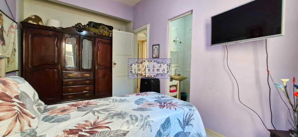Conheça CB do imóvel - Apartamento à venda Rua Félix da Cunha, Tijuca, Rio de Janeiro - R$ 420.000 - IPA22114 - 14 CB - 14