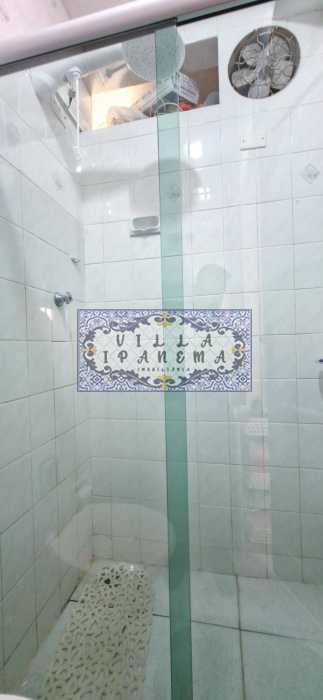 Conheça DA do imóvel - Apartamento à venda Rua Félix da Cunha, Tijuca, Rio de Janeiro - R$ 420.000 - IPA22114 - 16 DA - 16