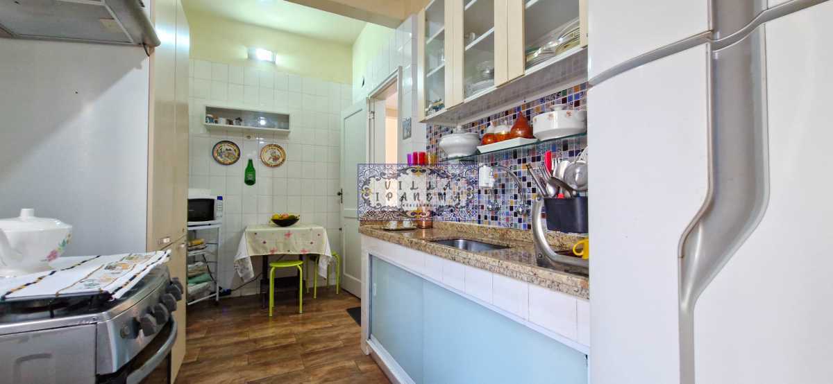 Conheça E do imóvel - Apartamento à venda Rua Félix da Cunha, Tijuca, Rio de Janeiro - R$ 420.000 - IPA22114 - 17 E - 17