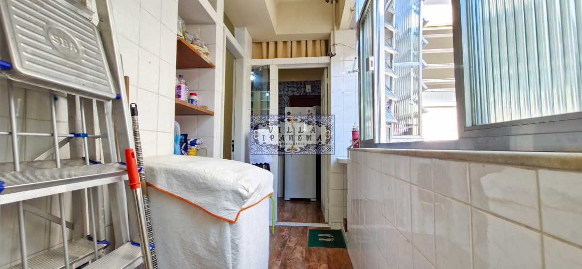 Conheça FA do imóvel - Apartamento à venda Rua Félix da Cunha, Tijuca, Rio de Janeiro - R$ 420.000 - IPA22114 - 21 FA - 21