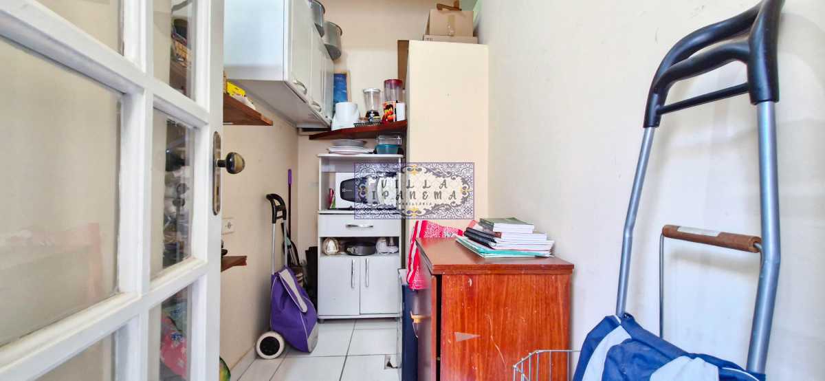 Conheça G do imóvel - Apartamento à venda Rua Félix da Cunha, Tijuca, Rio de Janeiro - R$ 420.000 - IPA22114 - 22 G - 22
