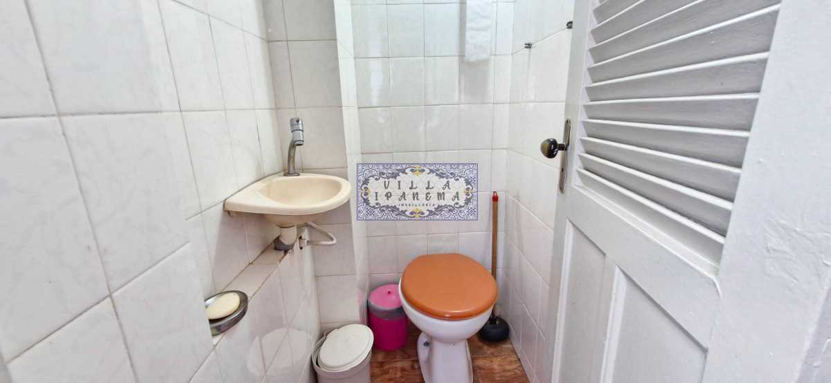 Conheça GA do imóvel - Apartamento à venda Rua Félix da Cunha, Tijuca, Rio de Janeiro - R$ 420.000 - IPA22114 - 23 GA - 23