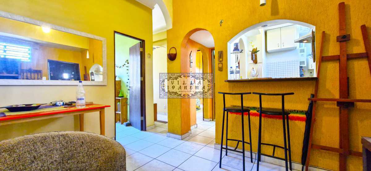 Conheça A do imóvel - Apartamento à venda Rua Joaquim Murtinho, Santa Teresa, Rio de Janeiro - R$ 375.000 - VAN007 - 1 A - 1