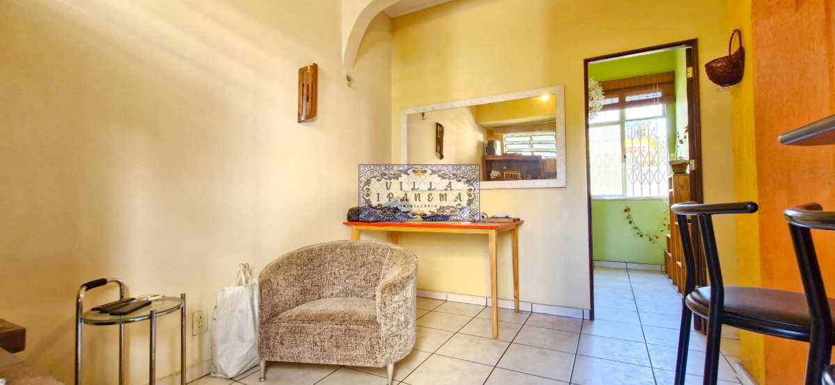 Conheça AA do imóvel - Apartamento à venda Rua Joaquim Murtinho, Santa Teresa, Rio de Janeiro - R$ 375.000 - VAN007 - 2 AA - 2