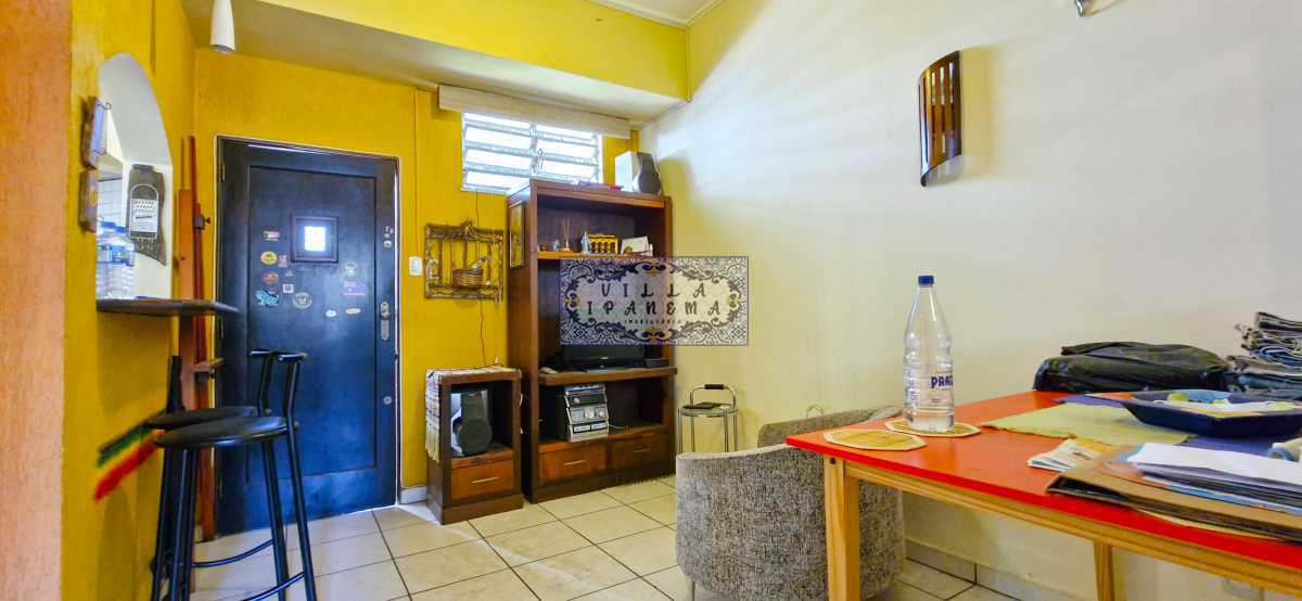 Conheça AB do imóvel - Apartamento à venda Rua Joaquim Murtinho, Santa Teresa, Rio de Janeiro - R$ 375.000 - VAN007 - 3 AB - 3