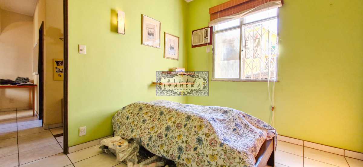 Conheça CA do imóvel - Apartamento à venda Rua Joaquim Murtinho, Santa Teresa, Rio de Janeiro - R$ 375.000 - VAN007 - 7 CA - 7