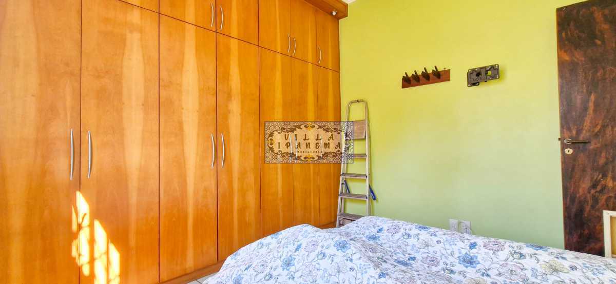 Conheça CC do imóvel - Apartamento à venda Rua Joaquim Murtinho, Santa Teresa, Rio de Janeiro - R$ 375.000 - VAN007 - 9 CC - 9