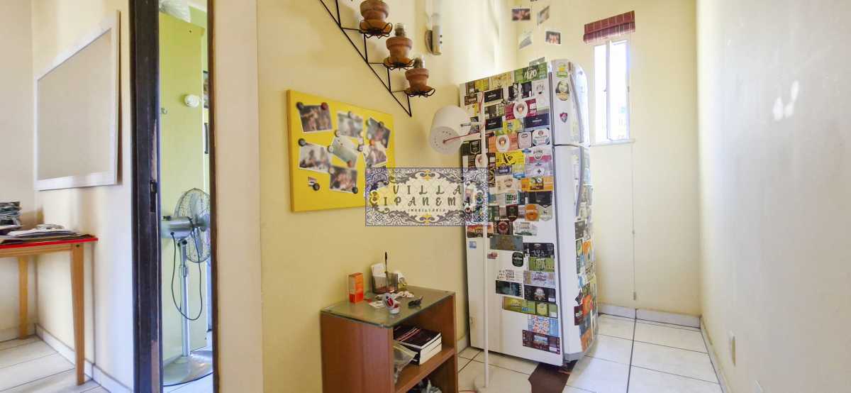 Conheça D do imóvel - Apartamento à venda Rua Joaquim Murtinho, Santa Teresa, Rio de Janeiro - R$ 375.000 - VAN007 - 10 D - 10