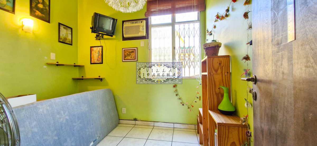 Conheça E do imóvel - Apartamento à venda Rua Joaquim Murtinho, Santa Teresa, Rio de Janeiro - R$ 375.000 - VAN007 - 11 E - 11