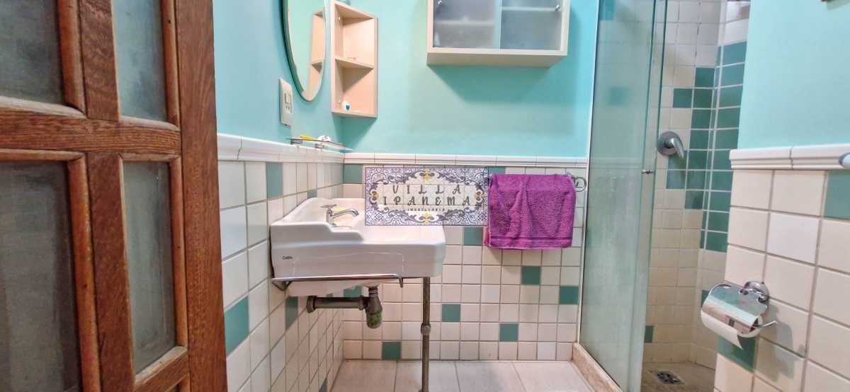 Conheça F do imóvel - Apartamento à venda Rua Joaquim Murtinho, Santa Teresa, Rio de Janeiro - R$ 375.000 - VAN007 - 13 F - 13