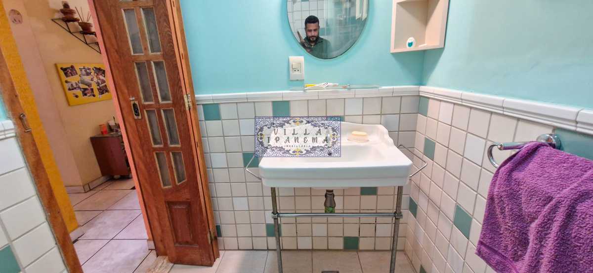 Conheça FA do imóvel - Apartamento à venda Rua Joaquim Murtinho, Santa Teresa, Rio de Janeiro - R$ 375.000 - VAN007 - 14 FA - 14