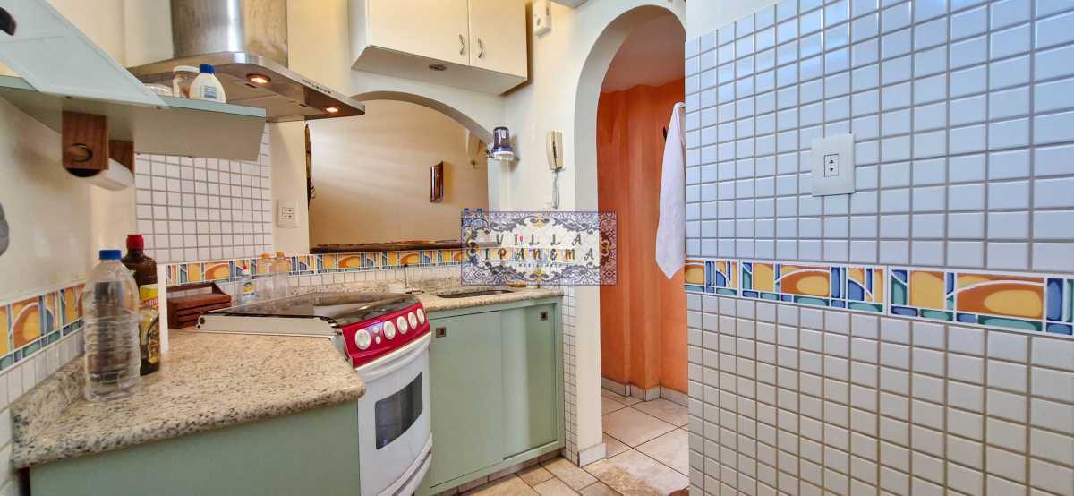 Conheça G do imóvel - Apartamento à venda Rua Joaquim Murtinho, Santa Teresa, Rio de Janeiro - R$ 375.000 - VAN007 - 16 G - 16