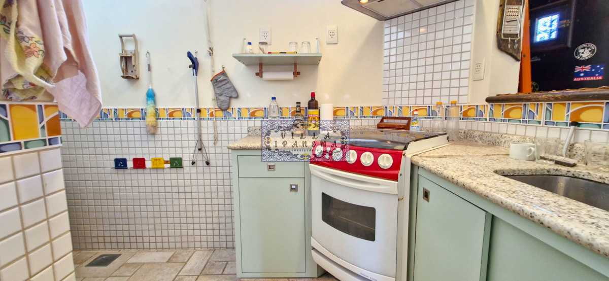 Conheça GA do imóvel - Apartamento à venda Rua Joaquim Murtinho, Santa Teresa, Rio de Janeiro - R$ 375.000 - VAN007 - 17 GA - 17