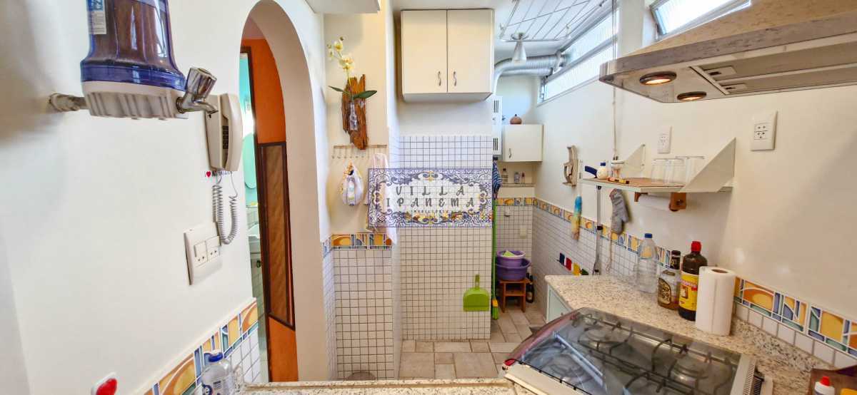 Conheça GB do imóvel - Apartamento à venda Rua Joaquim Murtinho, Santa Teresa, Rio de Janeiro - R$ 375.000 - VAN007 - 18 GB - 18