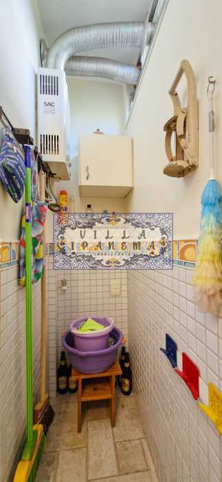 Conheça GC do imóvel - Apartamento à venda Rua Joaquim Murtinho, Santa Teresa, Rio de Janeiro - R$ 375.000 - VAN007 - 19 GC - 19