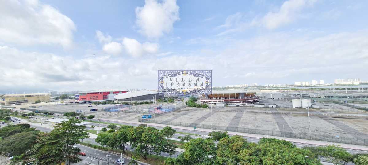Conheça AA do imóvel - Cobertura à venda Avenida Embaixador Abelardo Bueno, Barra da Tijuca, Rio de Janeiro - R$ 1.500.000 - IPA20116 - 2 AA - 2