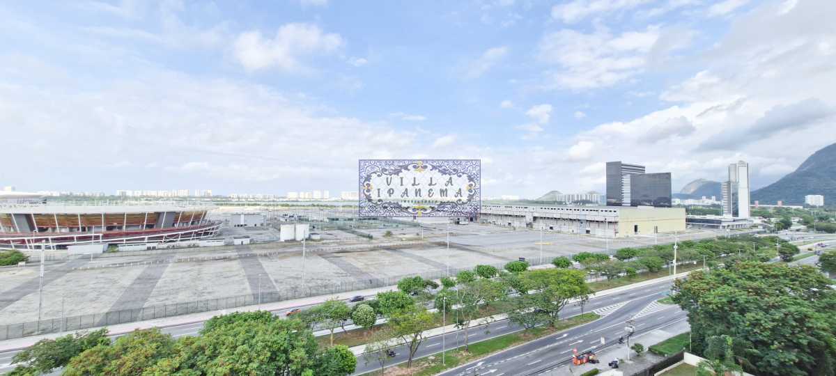 Conheça AC do imóvel - Cobertura à venda Avenida Embaixador Abelardo Bueno, Barra da Tijuca, Rio de Janeiro - R$ 1.500.000 - IPA20116 - 4 AC - 4