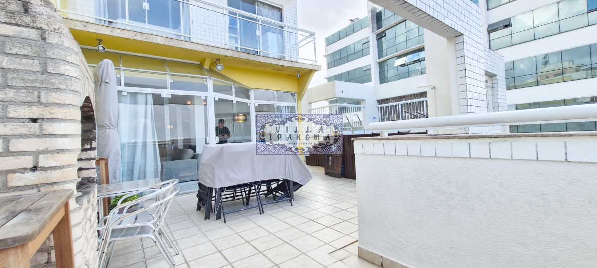 Conheça AD do imóvel - Cobertura à venda Avenida Embaixador Abelardo Bueno, Barra da Tijuca, Rio de Janeiro - R$ 1.500.000 - IPA20116 - 5 AD - 5