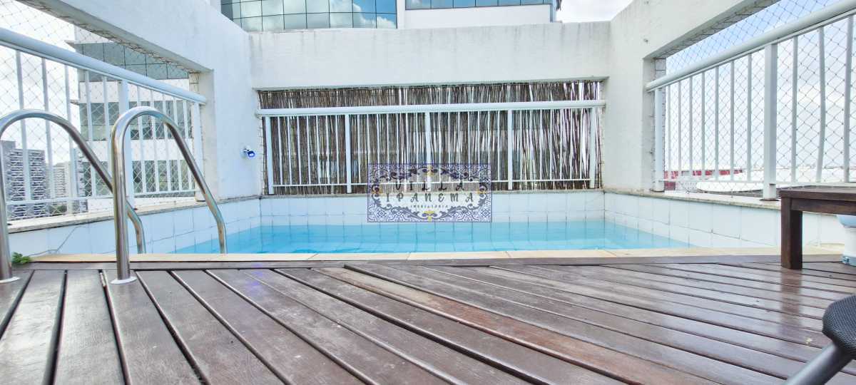 Conheça AF do imóvel - Cobertura à venda Avenida Embaixador Abelardo Bueno, Barra da Tijuca, Rio de Janeiro - R$ 1.500.000 - IPA20116 - 7 AF - 7