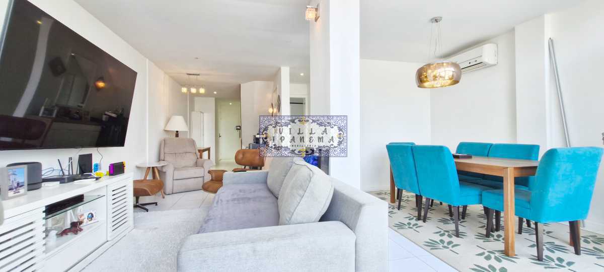 Conheça B do imóvel - Cobertura à venda Avenida Embaixador Abelardo Bueno, Barra da Tijuca, Rio de Janeiro - R$ 1.500.000 - IPA20116 - 8 B - 8