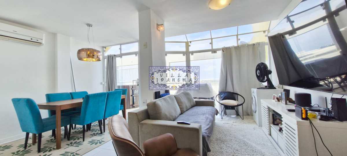 Conheça BB do imóvel - Cobertura à venda Avenida Embaixador Abelardo Bueno, Barra da Tijuca, Rio de Janeiro - R$ 1.500.000 - IPA20116 - 10 BB - 10