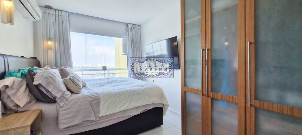 Conheça D do imóvel - Cobertura à venda Avenida Embaixador Abelardo Bueno, Barra da Tijuca, Rio de Janeiro - R$ 1.500.000 - IPA20116 - 18 D - 18