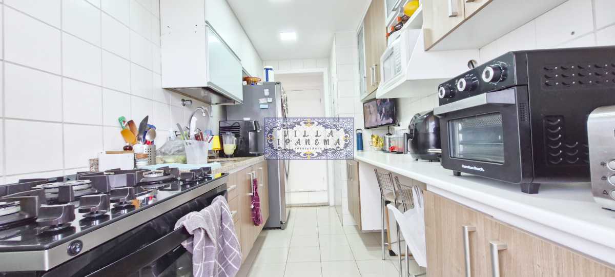 Conheça I do imóvel - Cobertura à venda Avenida Embaixador Abelardo Bueno, Barra da Tijuca, Rio de Janeiro - R$ 1.500.000 - IPA20116 - 29 I - 29