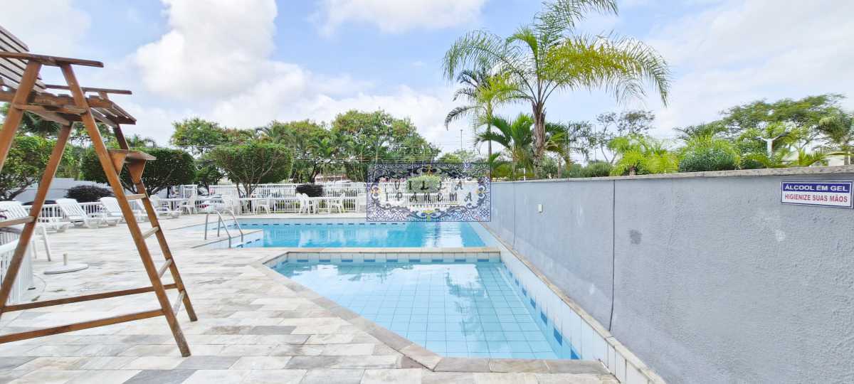 Conheça J do imóvel - Cobertura à venda Avenida Embaixador Abelardo Bueno, Barra da Tijuca, Rio de Janeiro - R$ 1.500.000 - IPA20116 - 32 J - 32