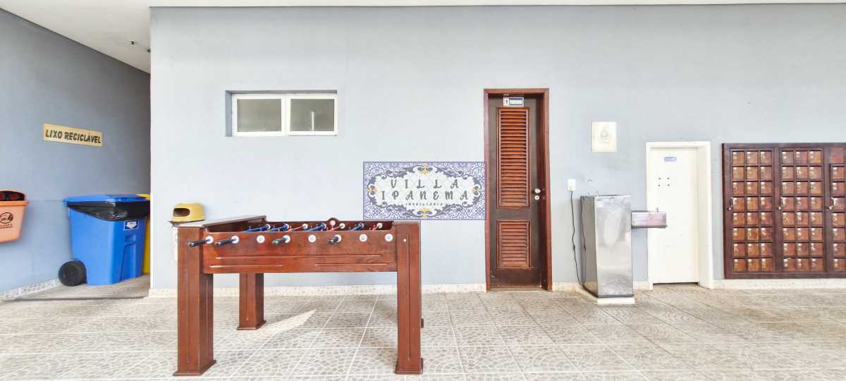 Conheça M do imóvel - Cobertura à venda Avenida Embaixador Abelardo Bueno, Barra da Tijuca, Rio de Janeiro - R$ 1.500.000 - IPA20116 - 37 M - 37