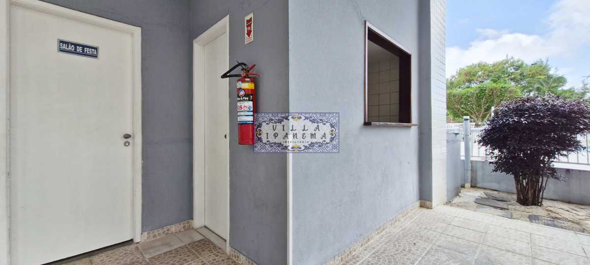 Conheça O do imóvel - Cobertura à venda Avenida Embaixador Abelardo Bueno, Barra da Tijuca, Rio de Janeiro - R$ 1.500.000 - IPA20116 - 40 O - 40