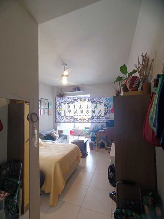 Conheça a. do imóvel - Studio à venda Rua Washington Luís, Centro, Rio de Janeiro - R$ 270.000 - AR04 - 1 a. - 1