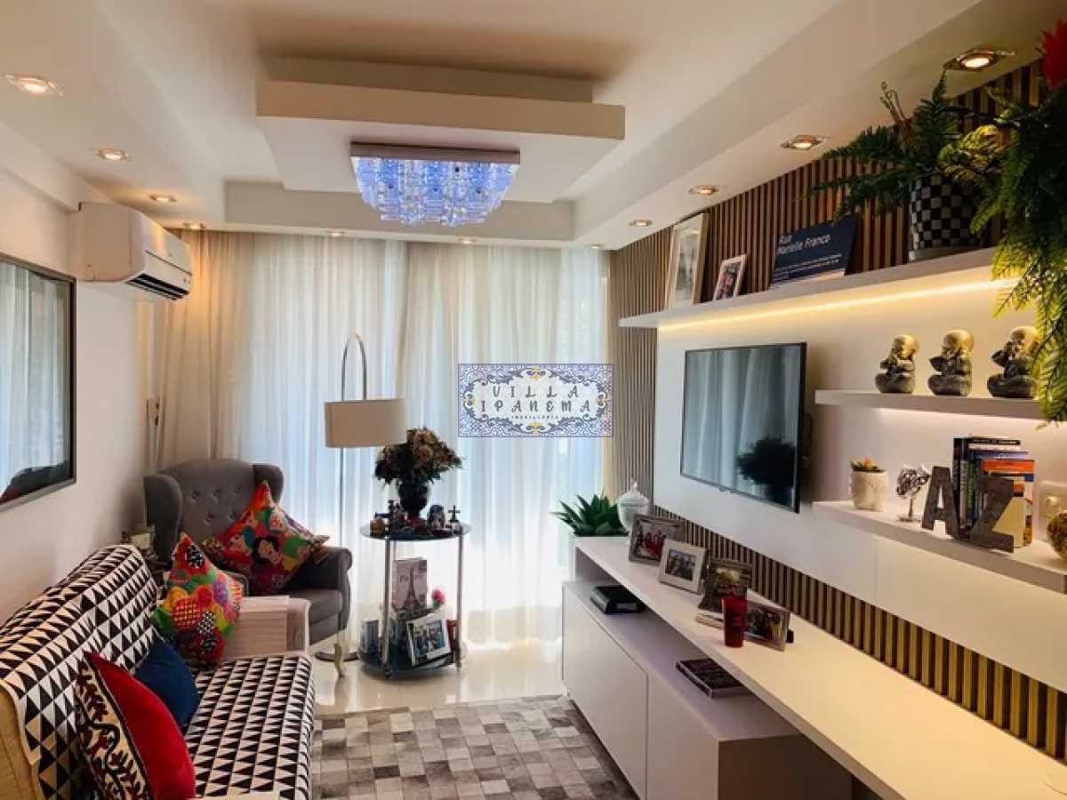 Conheça 1 do imóvel - Apartamento à venda Avenida Maracanã, Maracanã, Rio de Janeiro - R$ 870.000 - CPAZ734 - 1 1 - 1