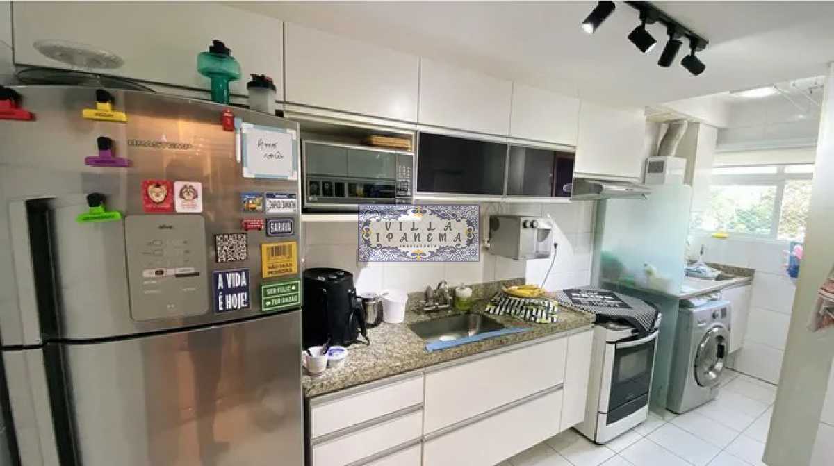 Conheça 16 do imóvel - Apartamento à venda Avenida Maracanã, Maracanã, Rio de Janeiro - R$ 870.000 - CPAZ734 - 17 16 - 17