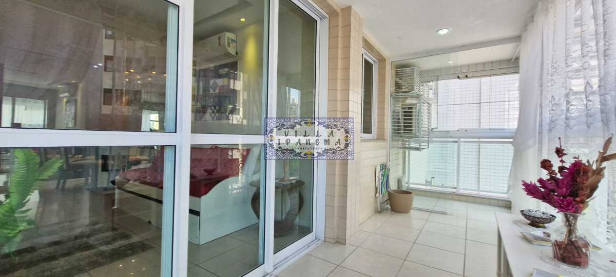 Conheça AB do imóvel - Apartamento para venda e aluguel Avenida Embaixador Abelardo Bueno, Barra da Tijuca, Rio de Janeiro - R$ 700.000 - IPA21260 - 2 AB - 2