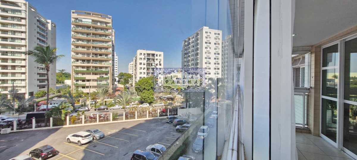 Conheça AC do imóvel - Apartamento para venda e aluguel Avenida Embaixador Abelardo Bueno, Barra da Tijuca, Rio de Janeiro - R$ 700.000 - IPA21260 - 3 AC - 3