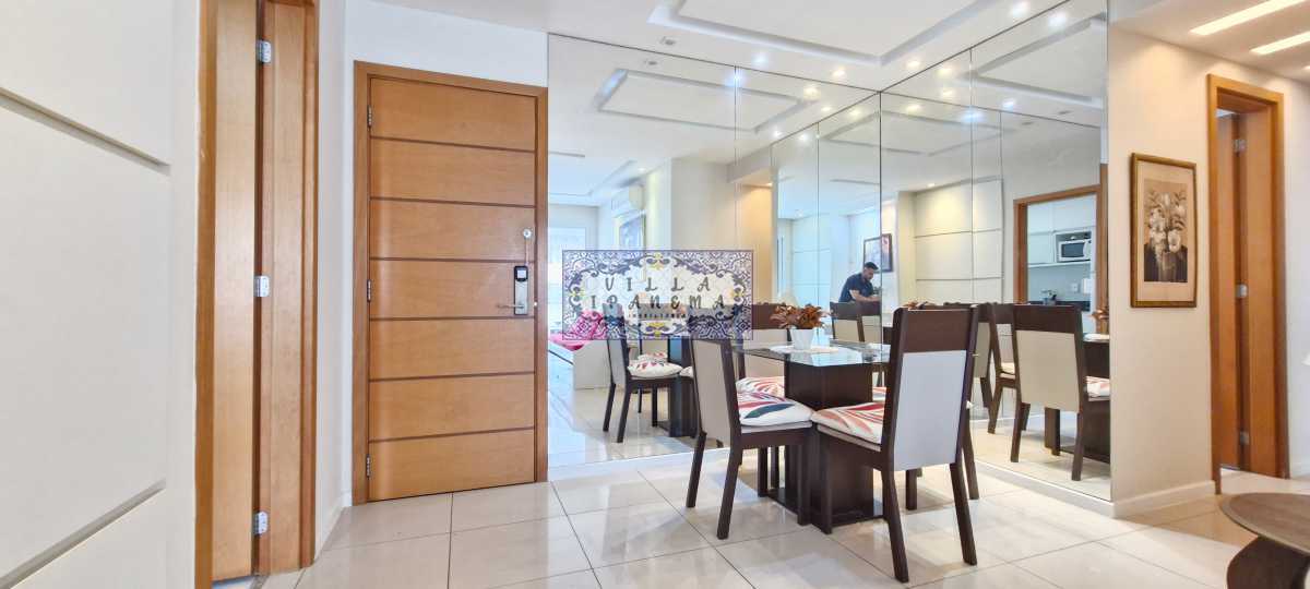 Conheça BA do imóvel - Apartamento para venda e aluguel Avenida Embaixador Abelardo Bueno, Barra da Tijuca, Rio de Janeiro - R$ 700.000 - IPA21260 - 5 BA - 5