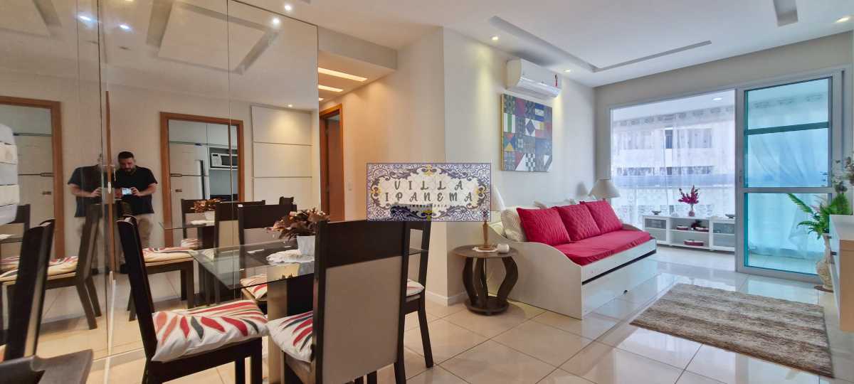 Conheça BB do imóvel - Apartamento para venda e aluguel Avenida Embaixador Abelardo Bueno, Barra da Tijuca, Rio de Janeiro - R$ 700.000 - IPA21260 - 6 BB - 6