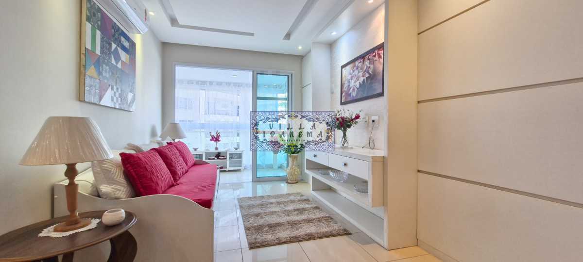 Conheça BC do imóvel - Apartamento para venda e aluguel Avenida Embaixador Abelardo Bueno, Barra da Tijuca, Rio de Janeiro - R$ 700.000 - IPA21260 - 7 BC - 7