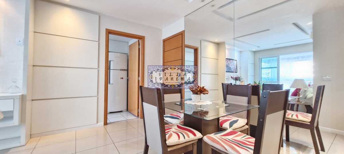 Conheça BD do imóvel - Apartamento para venda e aluguel Avenida Embaixador Abelardo Bueno, Barra da Tijuca, Rio de Janeiro - R$ 700.000 - IPA21260 - 8 BD - 8