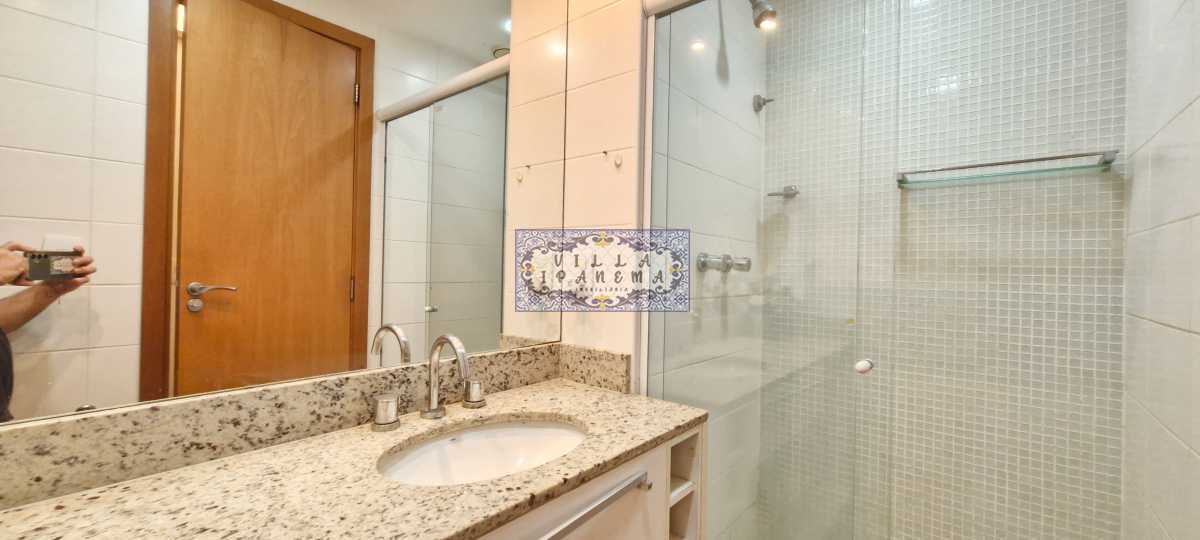 Conheça DA do imóvel - Apartamento para venda e aluguel Avenida Embaixador Abelardo Bueno, Barra da Tijuca, Rio de Janeiro - R$ 700.000 - IPA21260 - 14 DA - 14