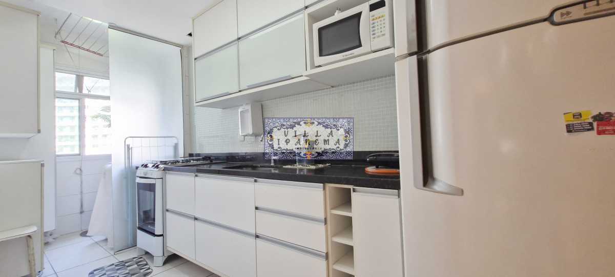 Conheça GA do imóvel - Apartamento para venda e aluguel Avenida Embaixador Abelardo Bueno, Barra da Tijuca, Rio de Janeiro - R$ 700.000 - IPA21260 - 21 GA - 21