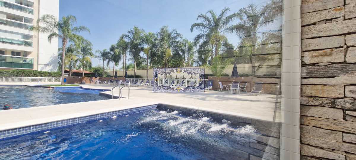 Conheça HA do imóvel - Apartamento para venda e aluguel Avenida Embaixador Abelardo Bueno, Barra da Tijuca, Rio de Janeiro - R$ 700.000 - IPA21260 - 23 HA - 23