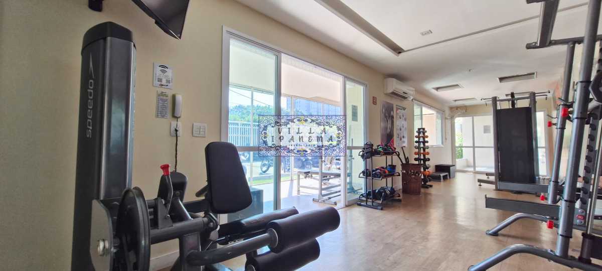 Conheça JB do imóvel - Apartamento para venda e aluguel Avenida Embaixador Abelardo Bueno, Barra da Tijuca, Rio de Janeiro - R$ 700.000 - IPA21260 - 28 JB - 28