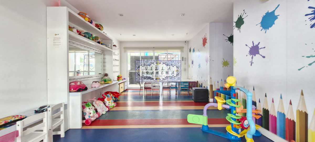 Conheça LA do imóvel - Apartamento para venda e aluguel Avenida Embaixador Abelardo Bueno, Barra da Tijuca, Rio de Janeiro - R$ 700.000 - IPA21260 - 32 LA - 32