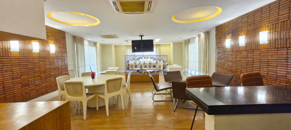 Conheça OA do imóvel - Apartamento para venda e aluguel Avenida Embaixador Abelardo Bueno, Barra da Tijuca, Rio de Janeiro - R$ 700.000 - IPA21260 - 37 OA - 37