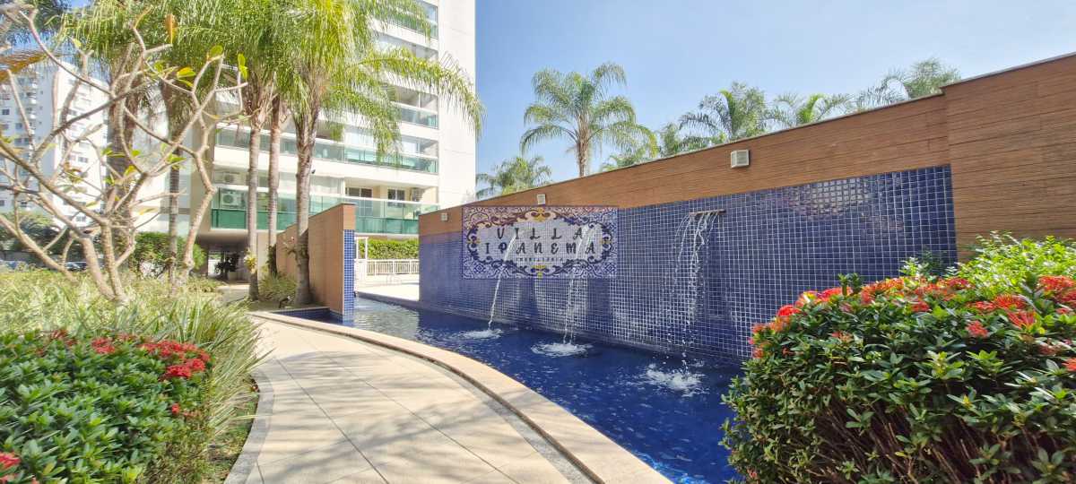 Conheça Q do imóvel - Apartamento para venda e aluguel Avenida Embaixador Abelardo Bueno, Barra da Tijuca, Rio de Janeiro - R$ 700.000 - IPA21260 - 40 Q - 40